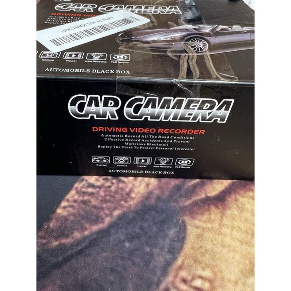 Dash Cam 2K Front 64 GB 1440P HD Camera, Night Vision 170° Wide Angle, Loop - 3” - Picture 8 of 14